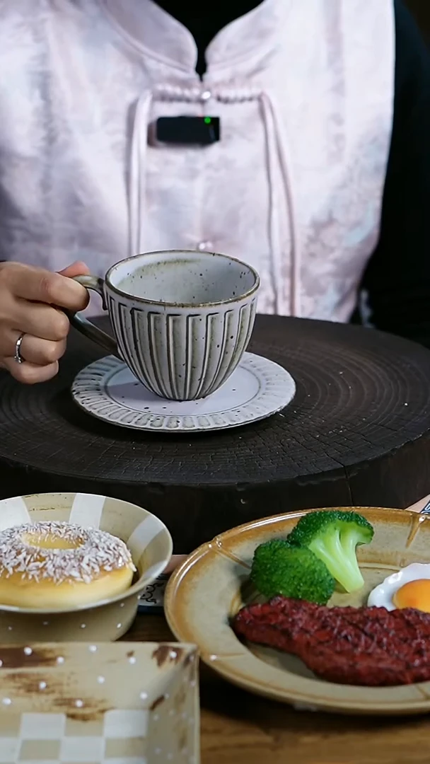 瓷景德镇高温釉下彩创意瓷