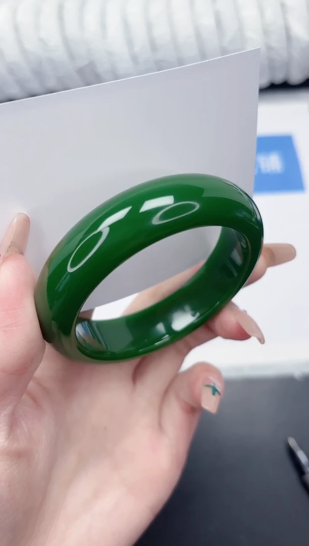 未镶嵌手镯石英质玉99-58.3EL