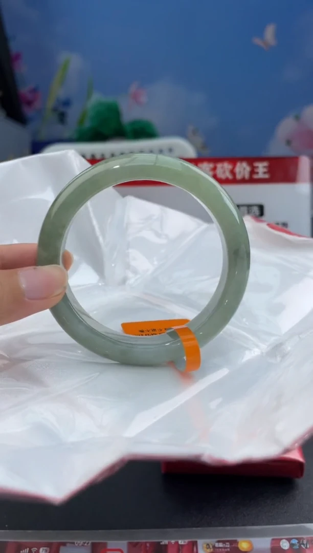 翡翠手镯未镶嵌12翡翠手镯