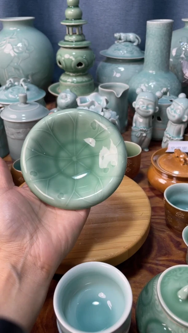 特价青瓷 慧语瓷坊