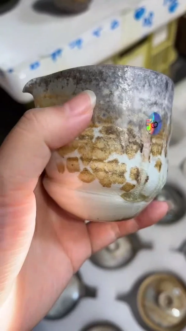 【闪购商品】公道杯9号容量130-140ML公道杯