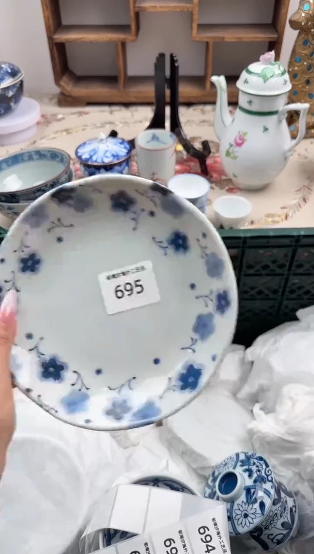 瓷片B 695
