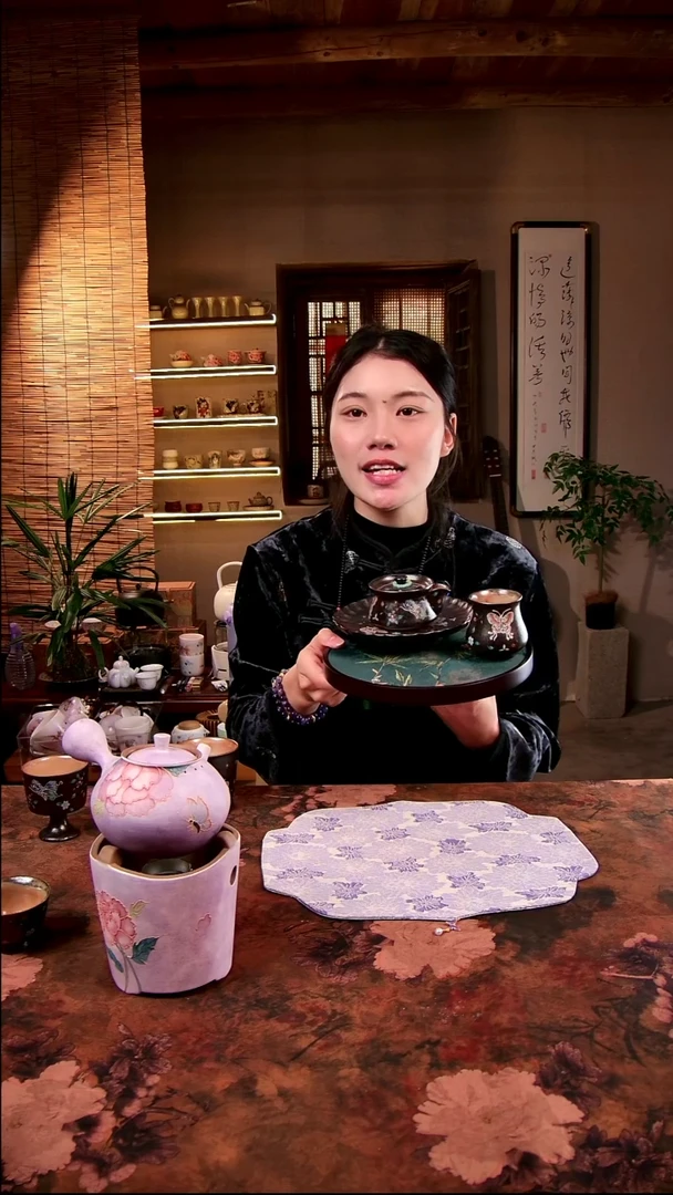 亘古文创茶器分享@