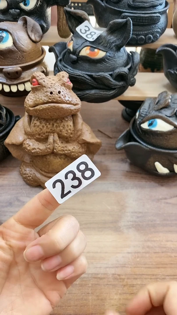 〈****?爱砂陶艺手工制作