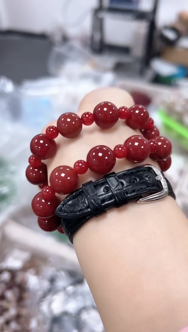 未镶嵌手链玛瑙/玉髓103025