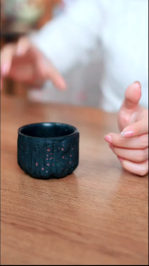 寻武记安山玉随行杯