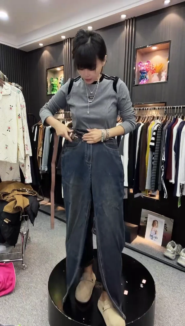 88570牛仔裤-------M