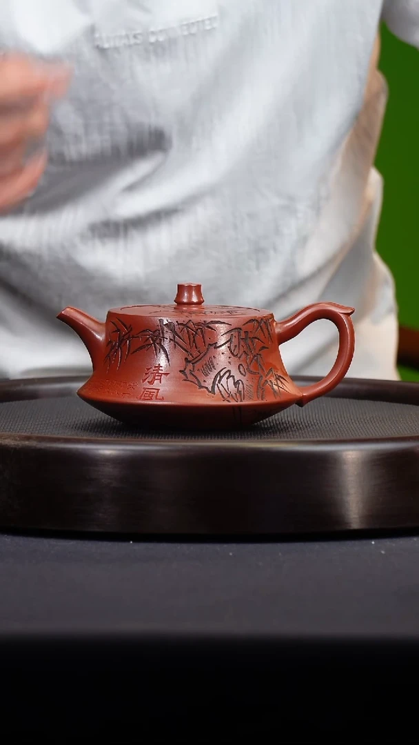 茶壶紫砂宜兴原矿紫砂壶