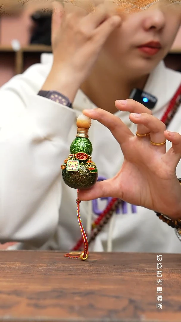 949号缘梦工艺葫芦（天然真葫芦）