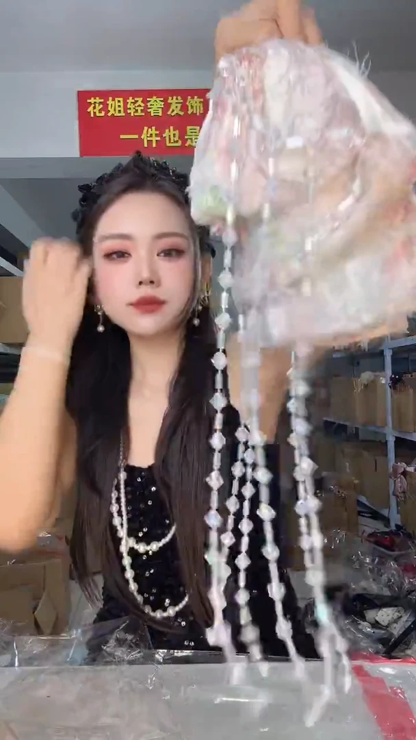 非金属布艺福利包V65