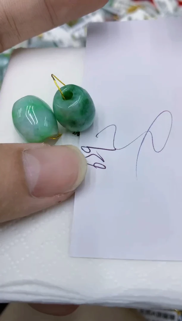 颈饰未镶嵌翡翠11111111111多样性发其一