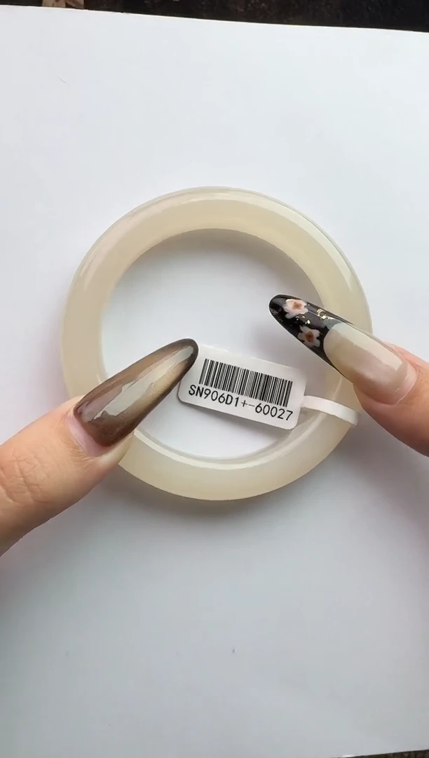 未镶嵌手镯和田玉57