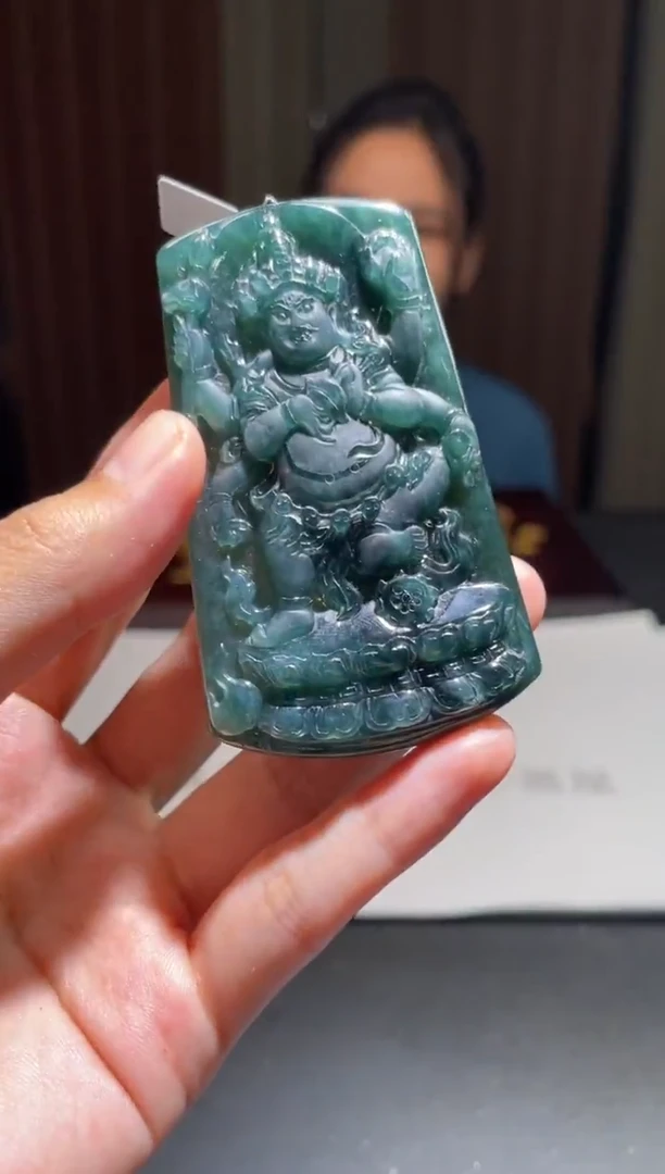 未镶嵌定制翡翠定制孤品