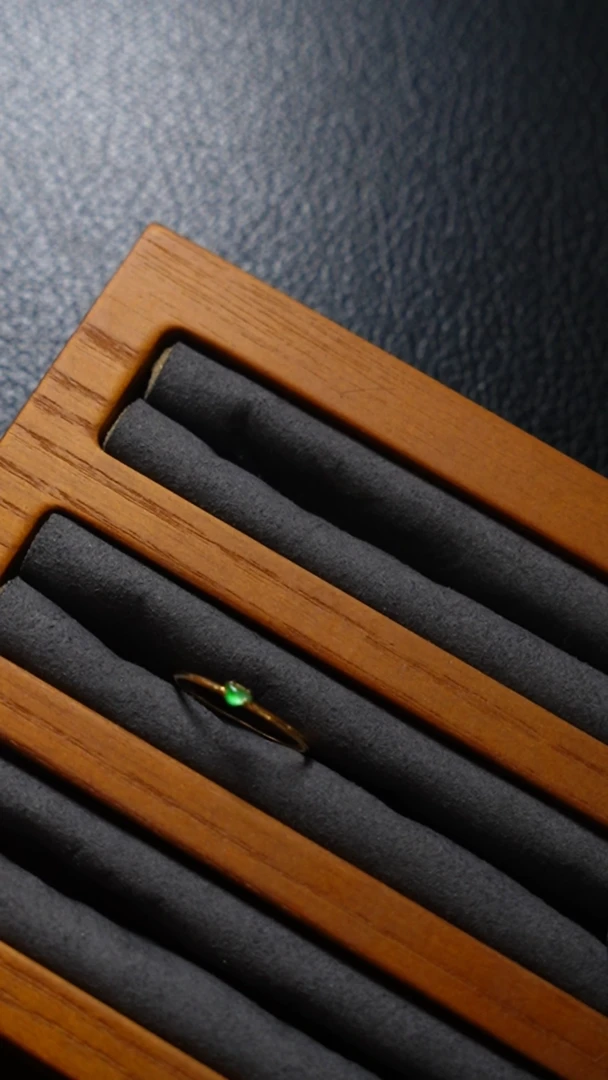 【闪购商品】和田玉颈饰未镶嵌戒指