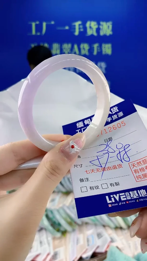 未镶嵌手镯翡翠04