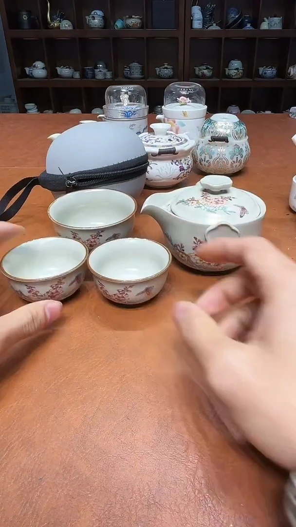 291高雅艺术瓷简单清
