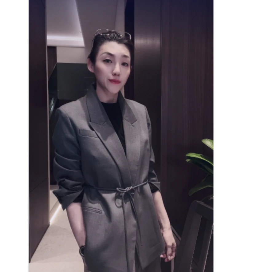 140支 出口订单羊毛 西装外套 XZ0230