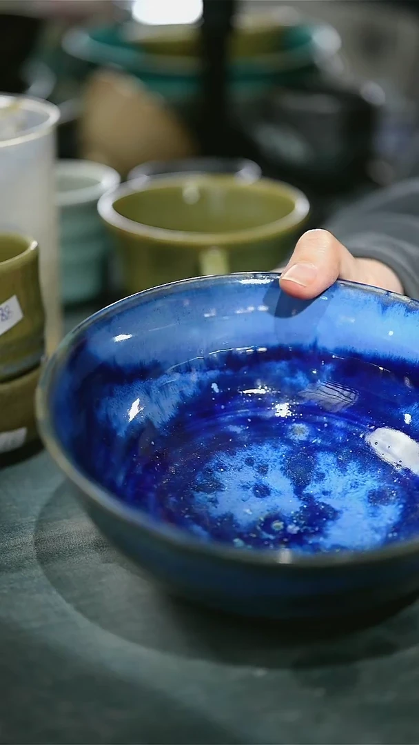 【闪购商品】碗浪鬼家生活陶系列碗