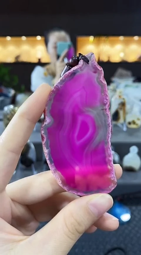 未镶嵌颈饰玛瑙/玉髓岁**偷玛瑙