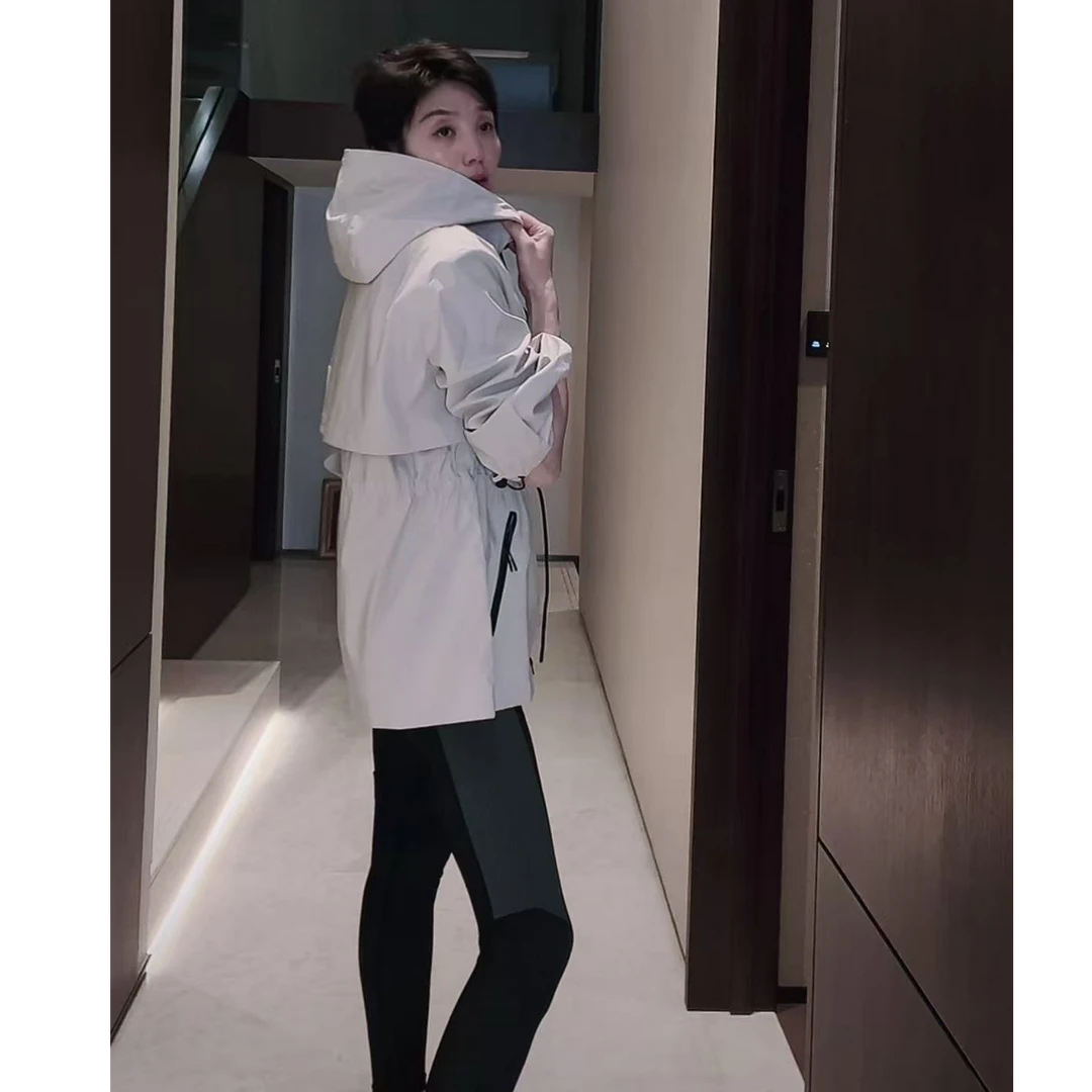 内里羊毛材质 三色冲锋衣外套 WT1205