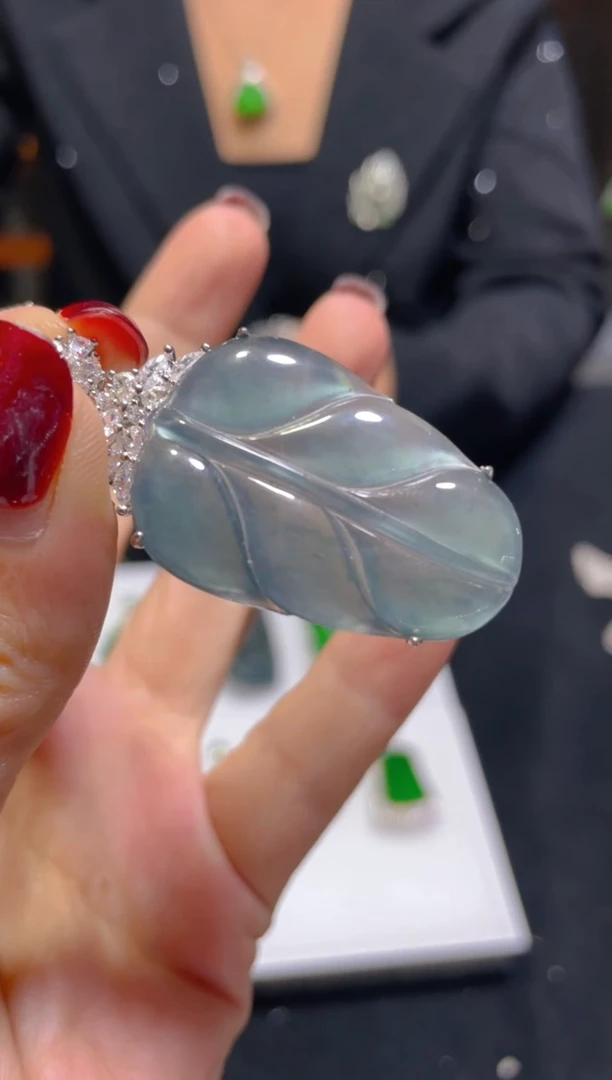 未镶嵌定制翡翠天然A货翡翠 多样性发其一