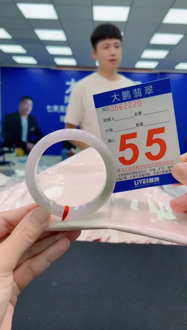 未镶嵌手镯翡翠AAAAAAAAA