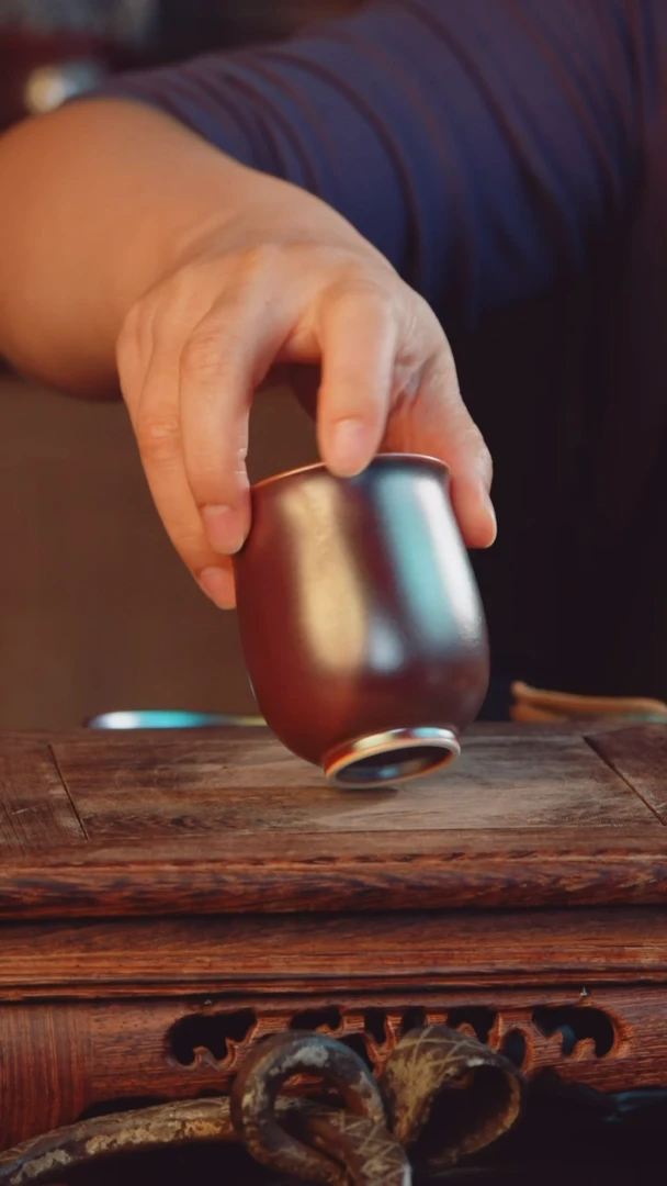 老昌号手工手绘茶器