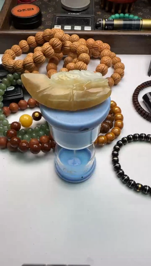 吊坠(不含链)未镶嵌和田玉和田玉吊坠