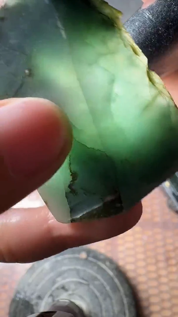 裸石翡翠天然缅甸A货翡翠