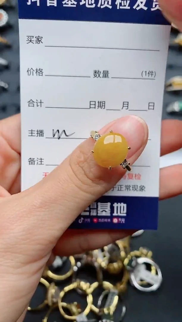 【闪购商品】翡翠戒指银S925镶嵌..........