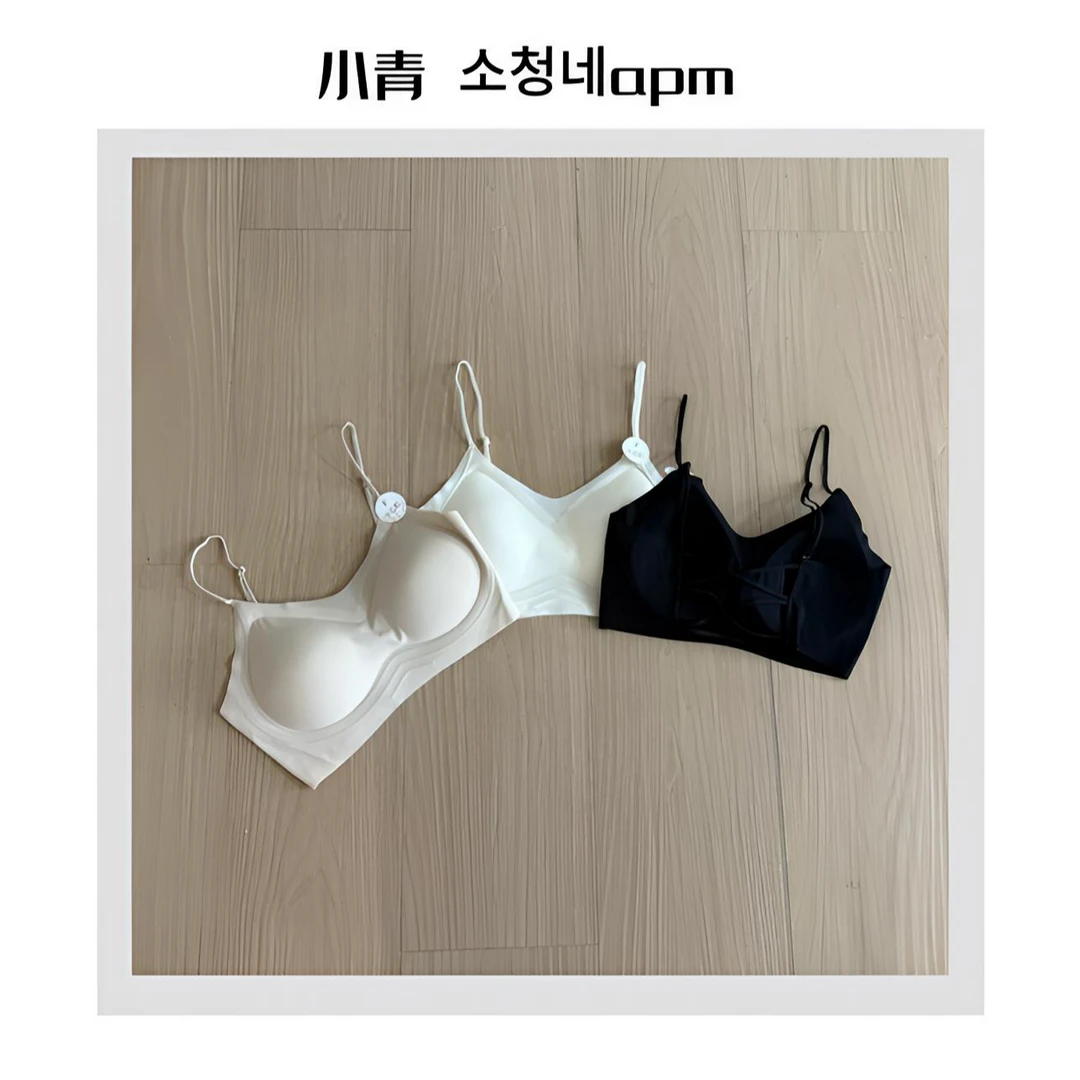 小青家/后背四根带美背吊带