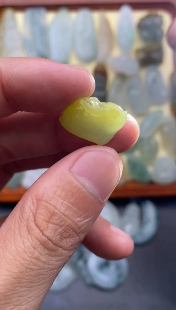 未镶嵌定制翡翠天然缅甸A货翡翠