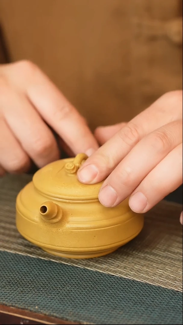 【闪购商品】紫砂茶壶喀左紫砂一线堂口，原矿手工制作150