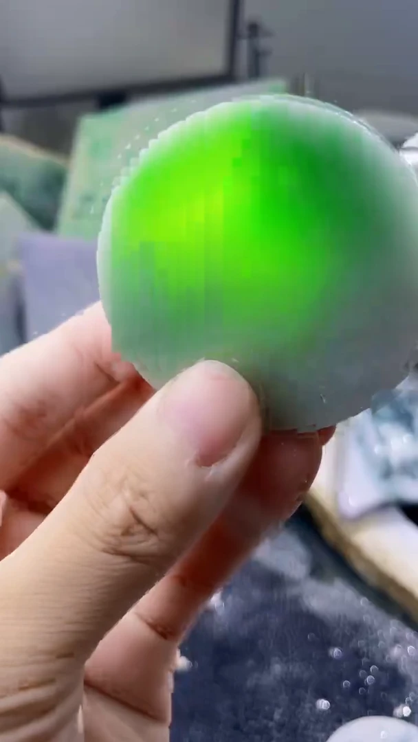 裸石翡翠天然A货翡翠板料