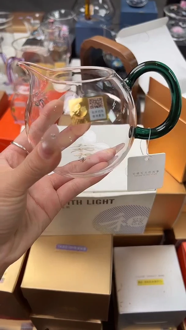 @@禾器晶彩畅然墨绿色