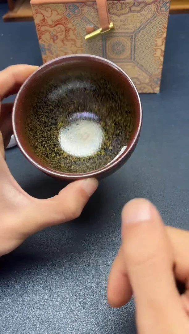 茶盏用****2建盏主人杯---------------