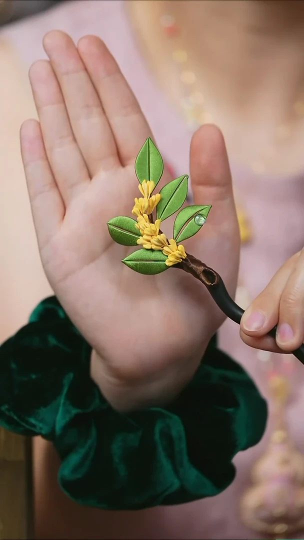 织绣0801非遗国风手工美物