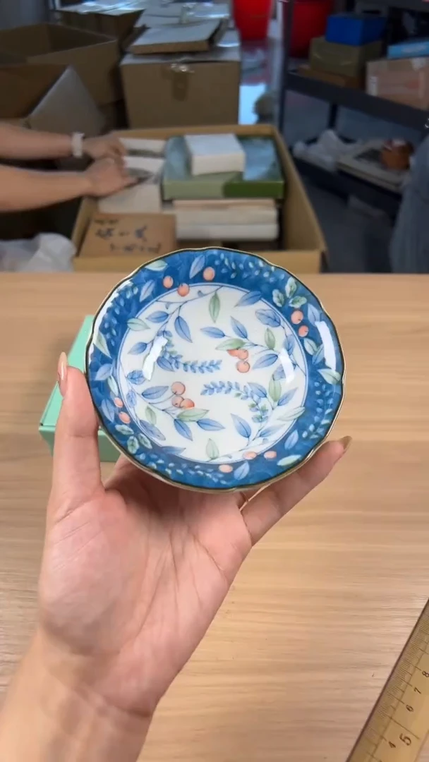 茶道陶瓷茶具套装