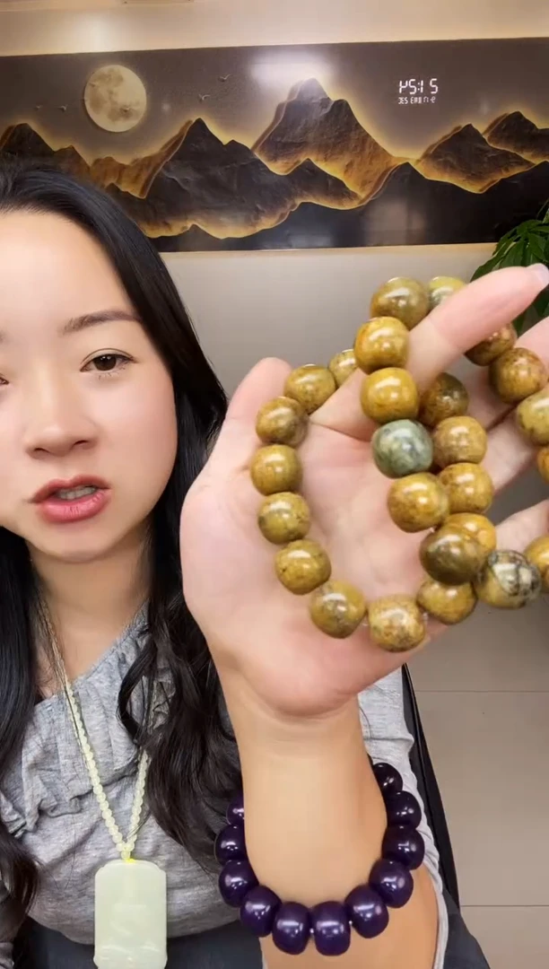 卡16老型珠手串多样性随机发一