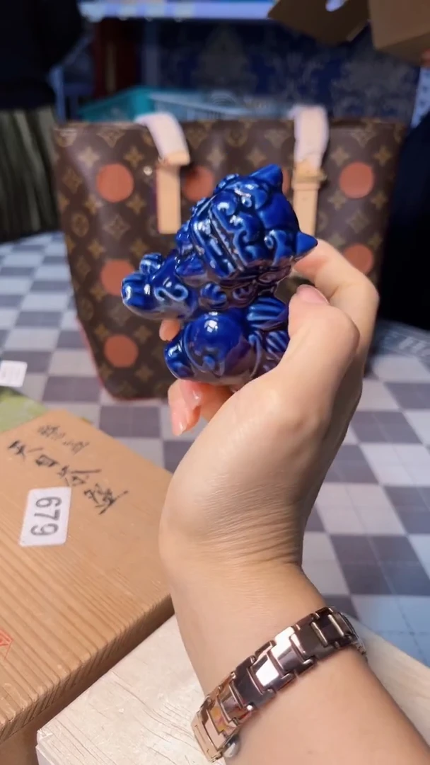 瓷片陶茶666文玩周边多人1