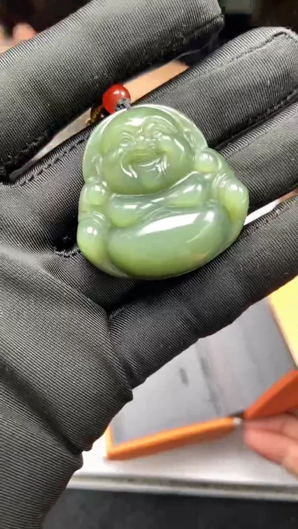 定制和田玉天然和田玉拍一发一