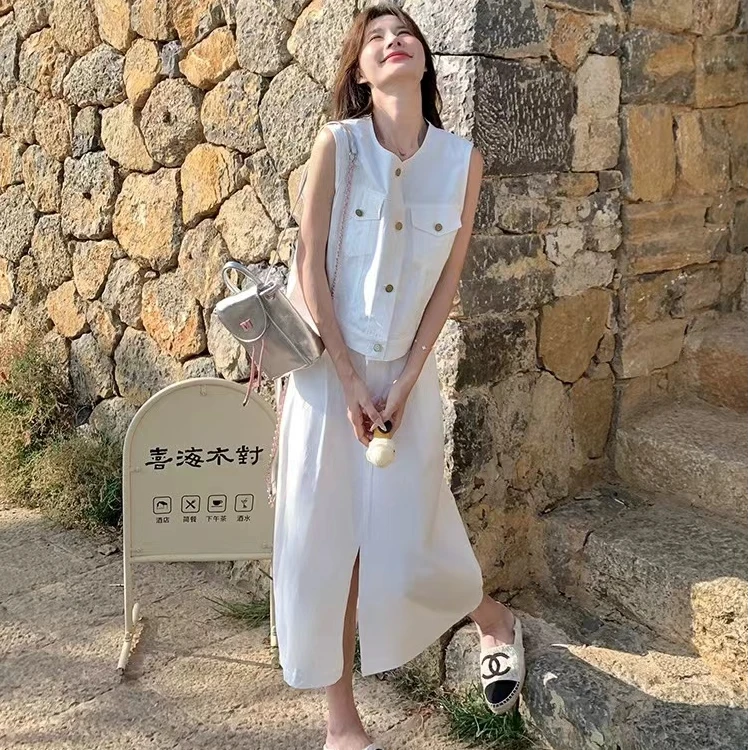 四美推荐 201-299款号 时尚两件套装