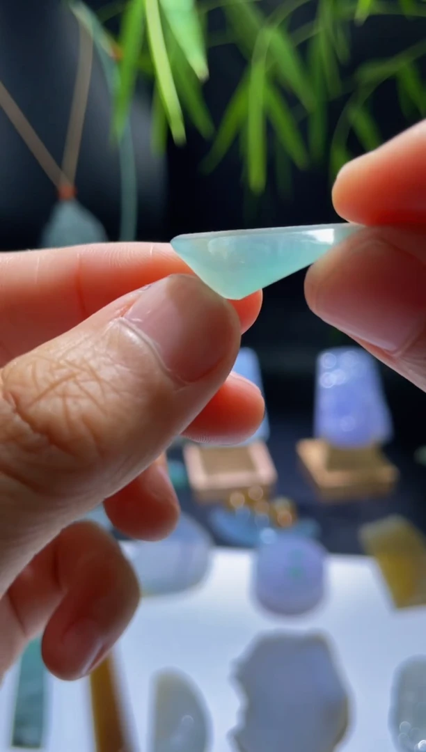 【闪购商品】定制翡翠未镶嵌定制料子