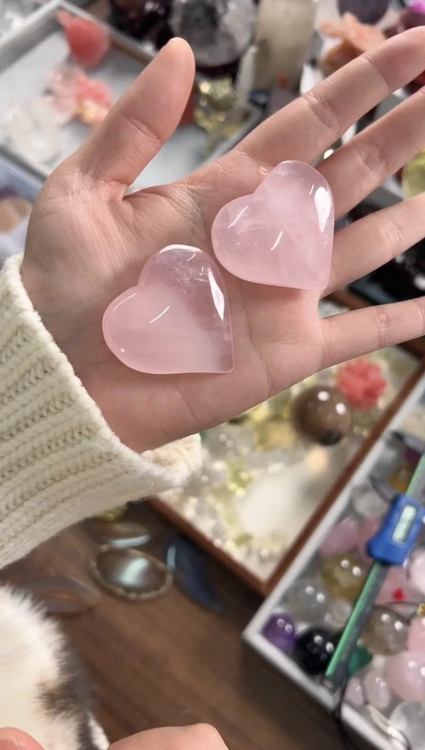 未镶嵌珠宝半成品水晶M0064 多样性发一