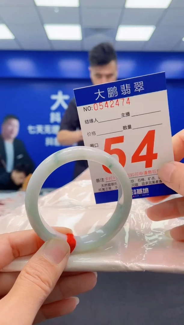 未镶嵌手镯翡翠AAAAAAAAA