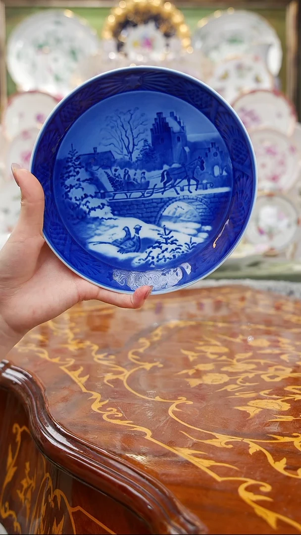 瓷米多家中古瓷器如图所示430