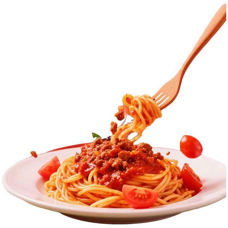 预见五刻番茄魔芋义大利面 面轻食意大利面 面拌面 面代餐免煮方