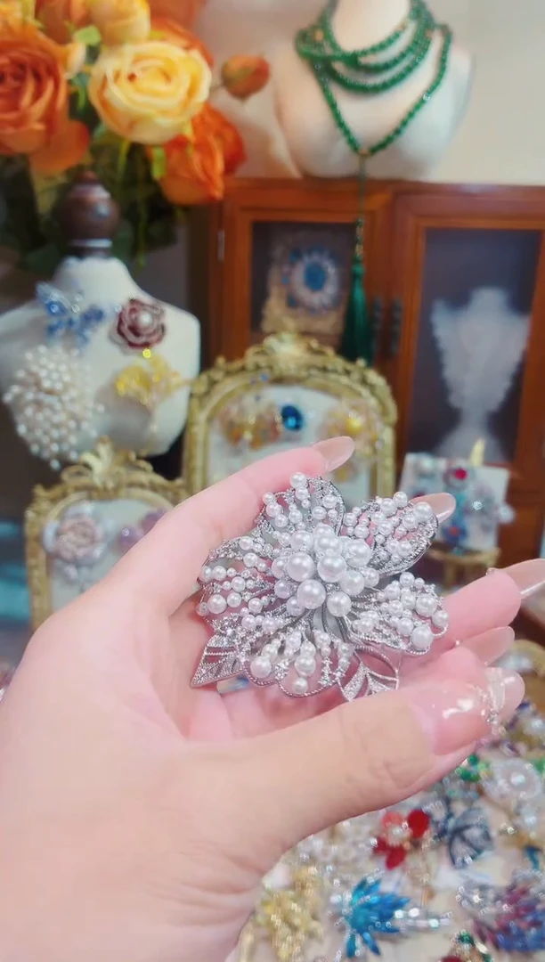 合成立方氧化锆铜合金锦绣