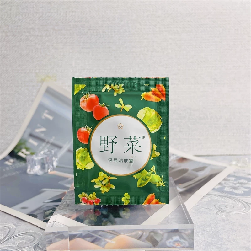 野菜牌深层洁肤霜【水包油型】