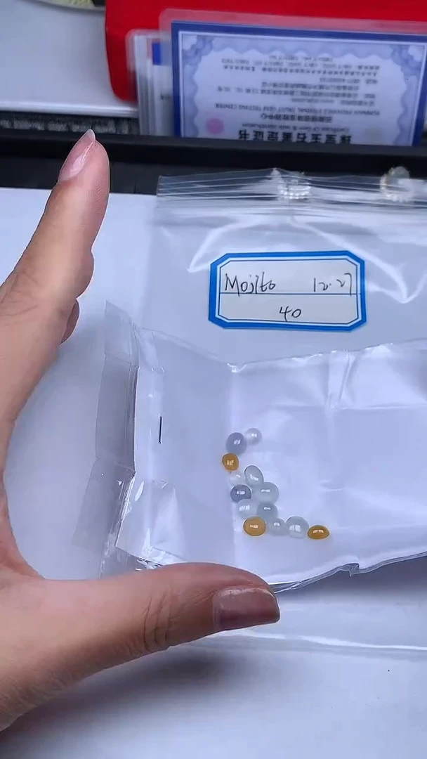 散珠翡翠M****o+多样性发货